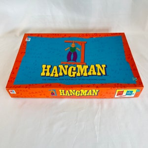 Hangman: Classic Hangman Game Book - Books, SSW: 9781698878539 - AbeBooks