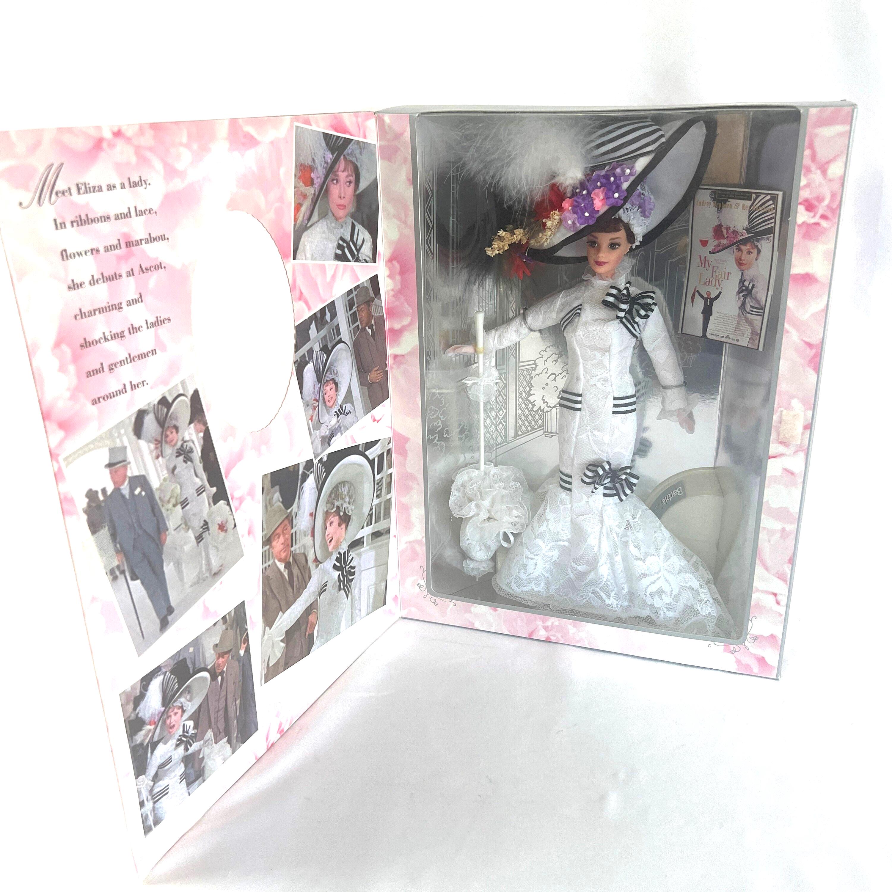 My Fair Lady Barbie - Etsy