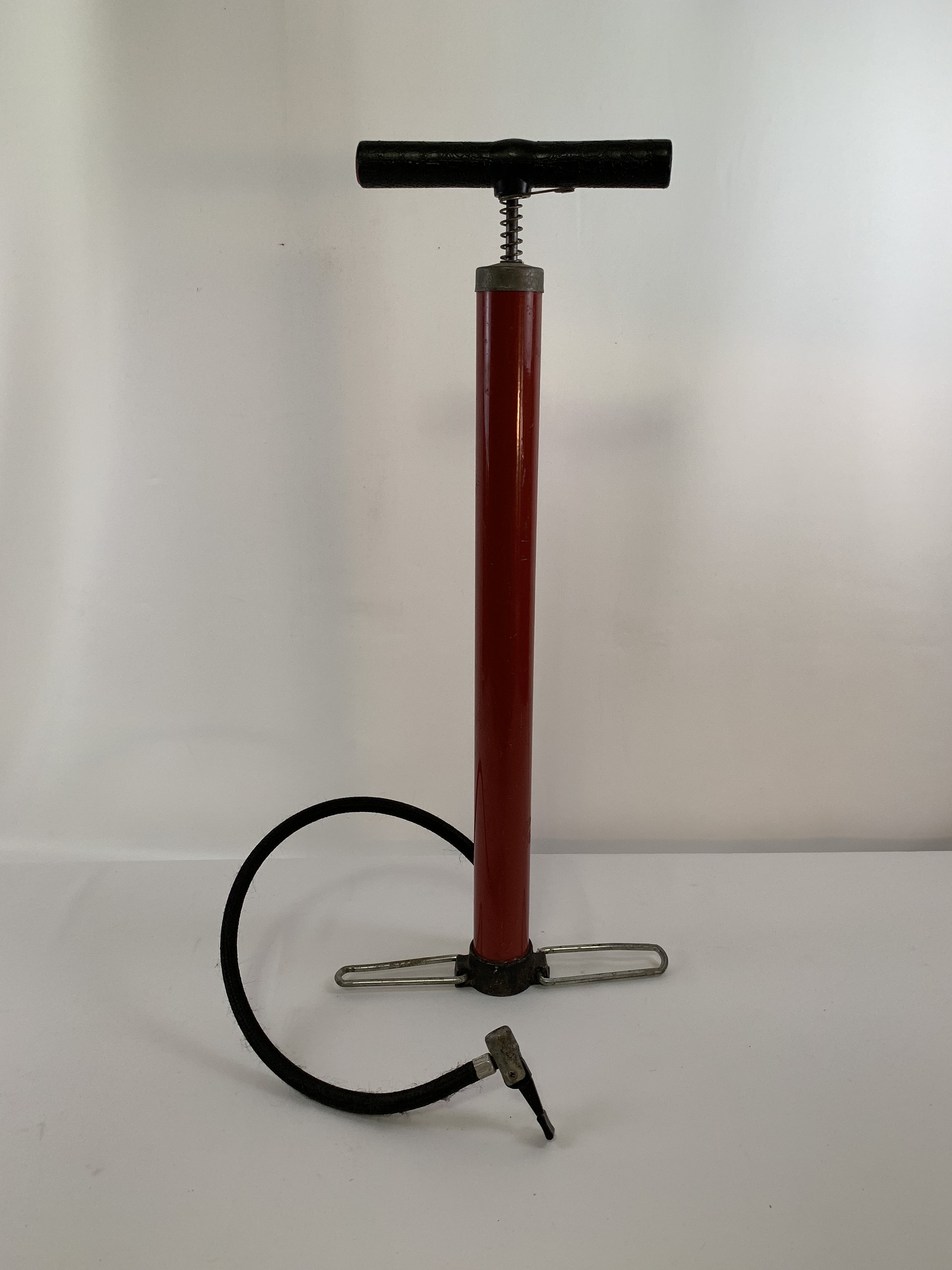 Vintage Bikextras Air Pump in Good Rustic Condition Has Kick Etsy New