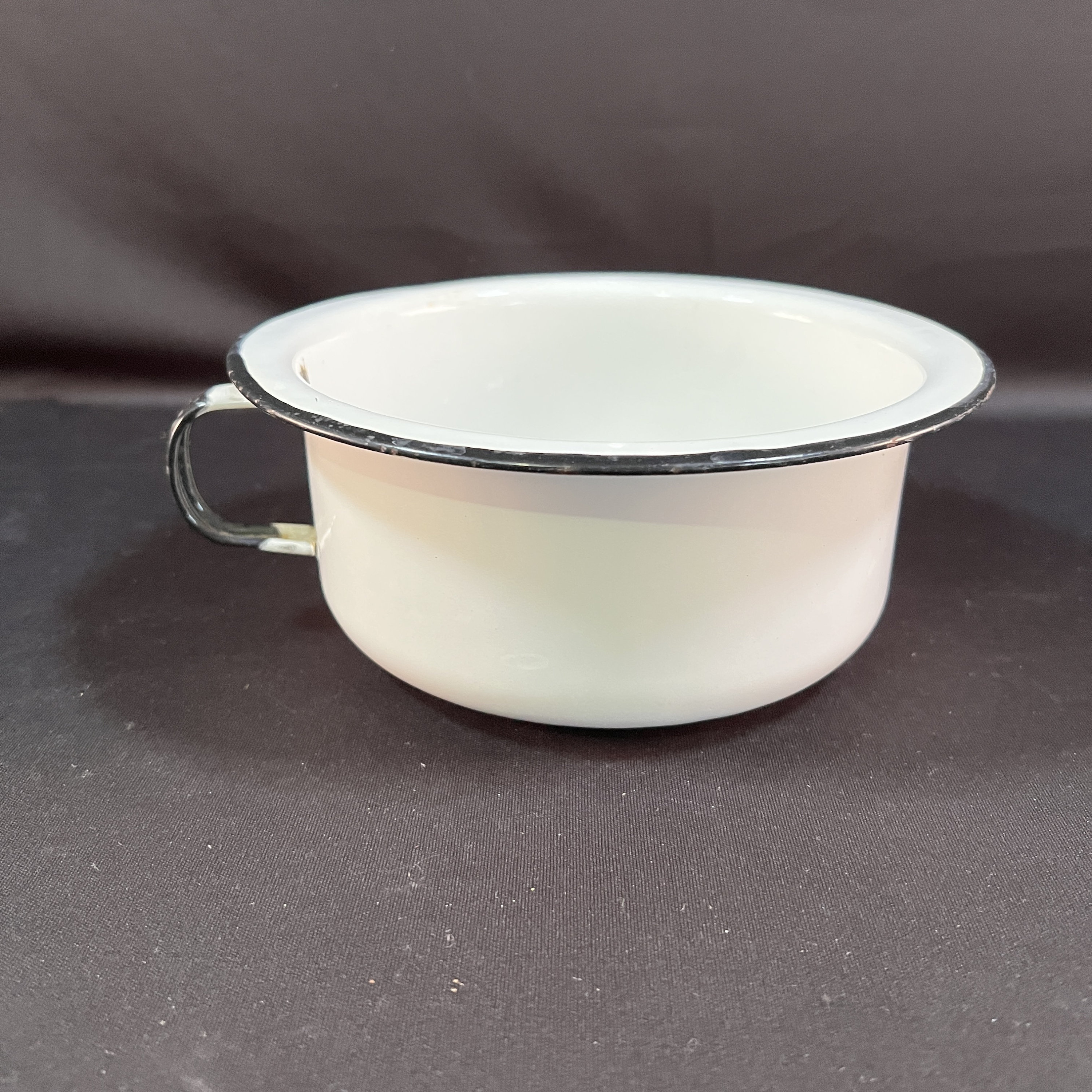 Columbian Home Products 6124-2 15-1/2Quart Ceramic Stock Pot,  Black