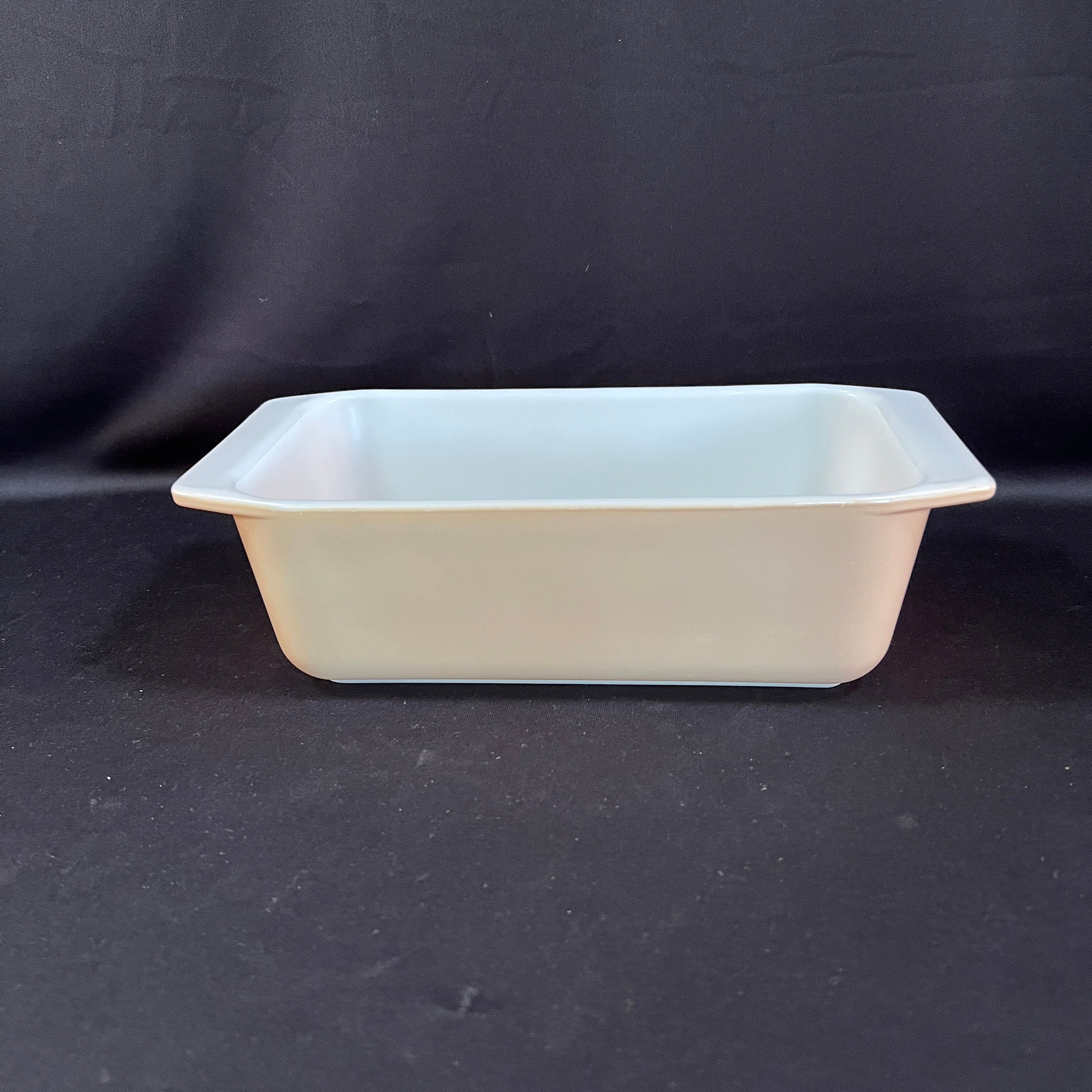 2LOAF - 2 lb Aluminum Loaf Pan 8.5x4.5x2.5