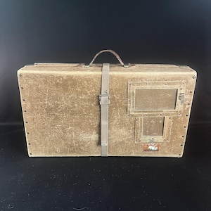 1950&#39;s Military Laundry Mailer (Laundripak) in Very Good Condition, See all Photo&#39;s,
