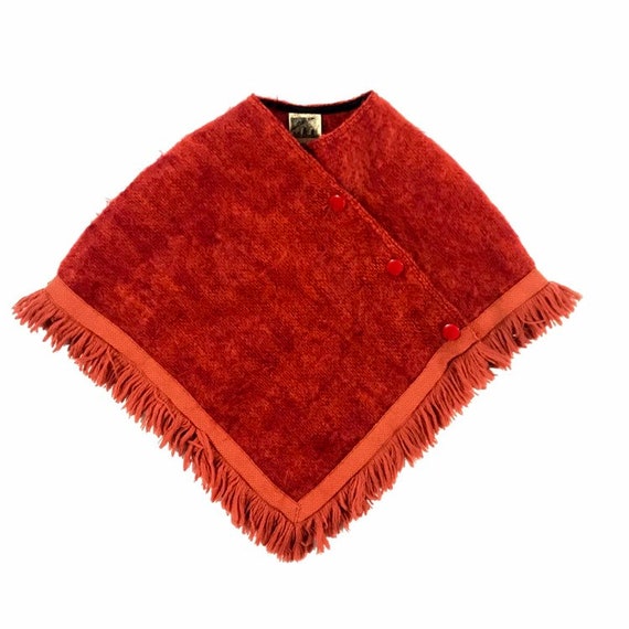 1950s VINTAGE Scotland Strathtay Wool and Mohair R