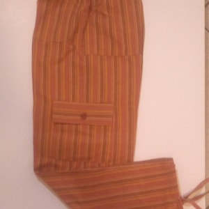 Ethno Hose aus Otavalo, Ecuador