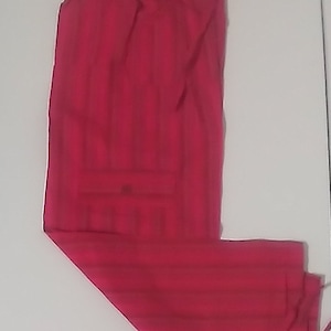Ethno Hose aus Otavalo, Ecuador