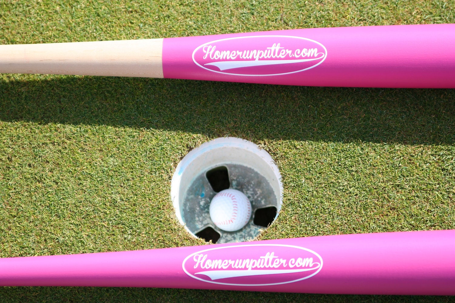  Louisville Slugger Genuine Mix Pink Baseball Bat - 31 : Sports  & Outdoors