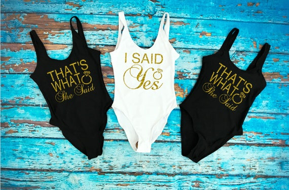 honeymoon bathing suits