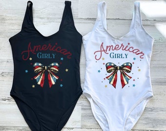 America Swimsuit, Memorial Day, Party in the USA Swimsuit, USA Swimsuit, Patriotic, Fourth of July Swimsuit, Independence Day, July Party