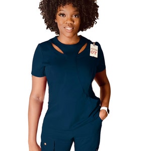 Navy Blue uniform set AKA ‘Oxygen’