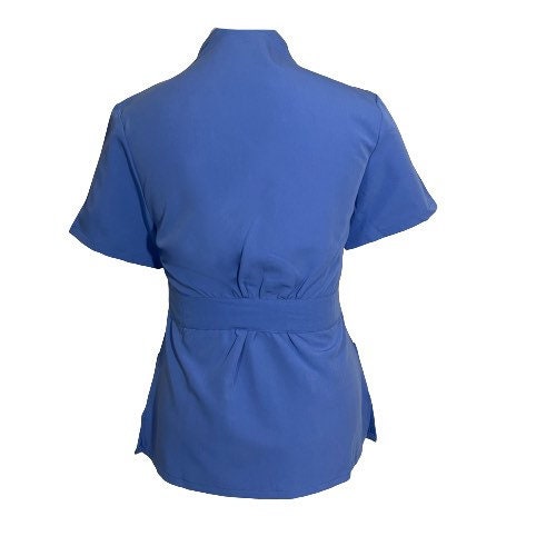Ceil Blue Medical Scrub Suit Soft Stretch Fabric. Also at Www ...