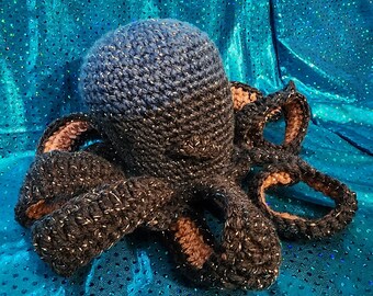 Amigurumi Octopus