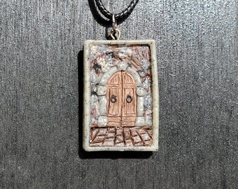 Portals Necklace