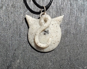 Bumcat ~ Cat Butt Necklaces