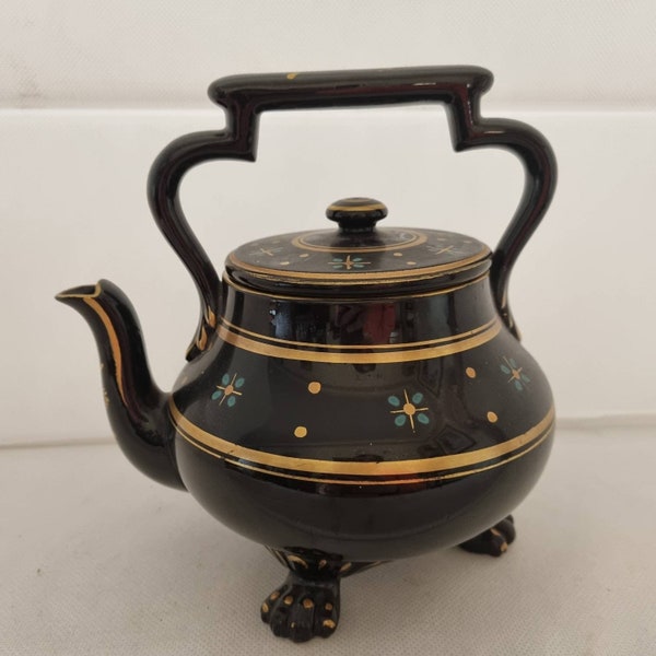 Victorian Teapot Etsy UK