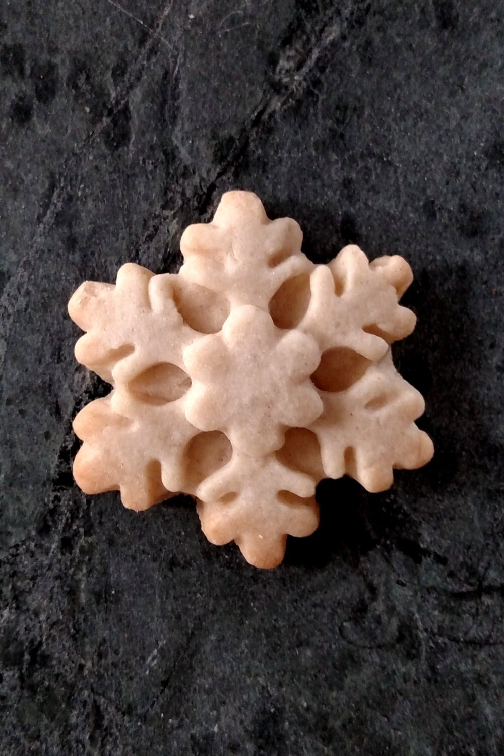 Silicone Treat Mold Snowflake Sugar Cookies