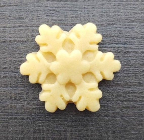 Silicone Treat Mold Snowflake Sugar Cookies