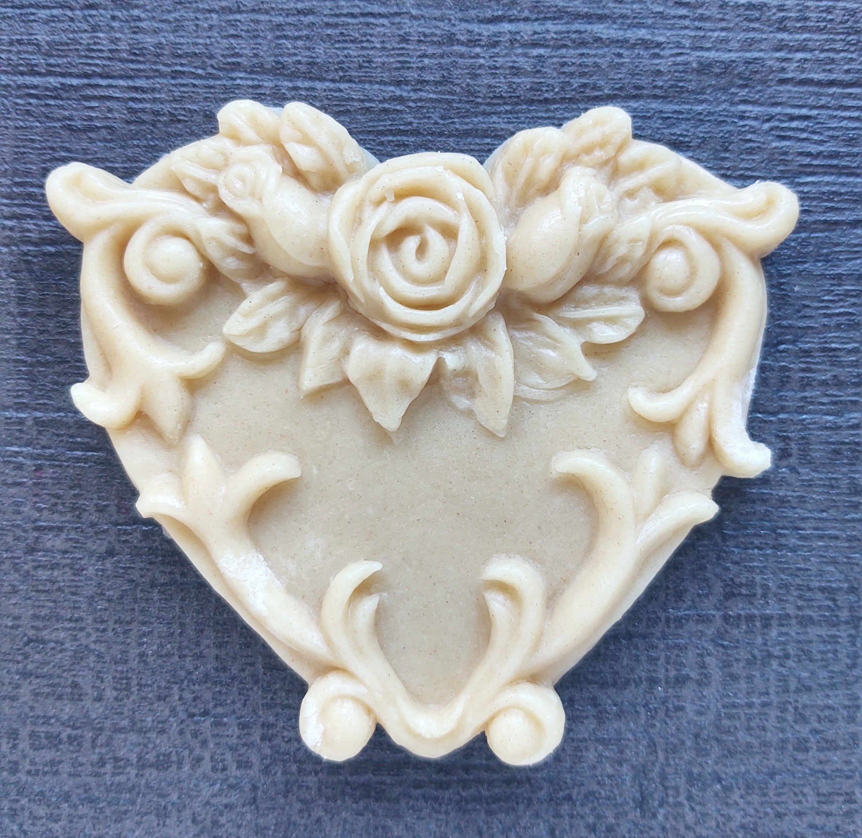 Flower Power Silicone Cookie Mold