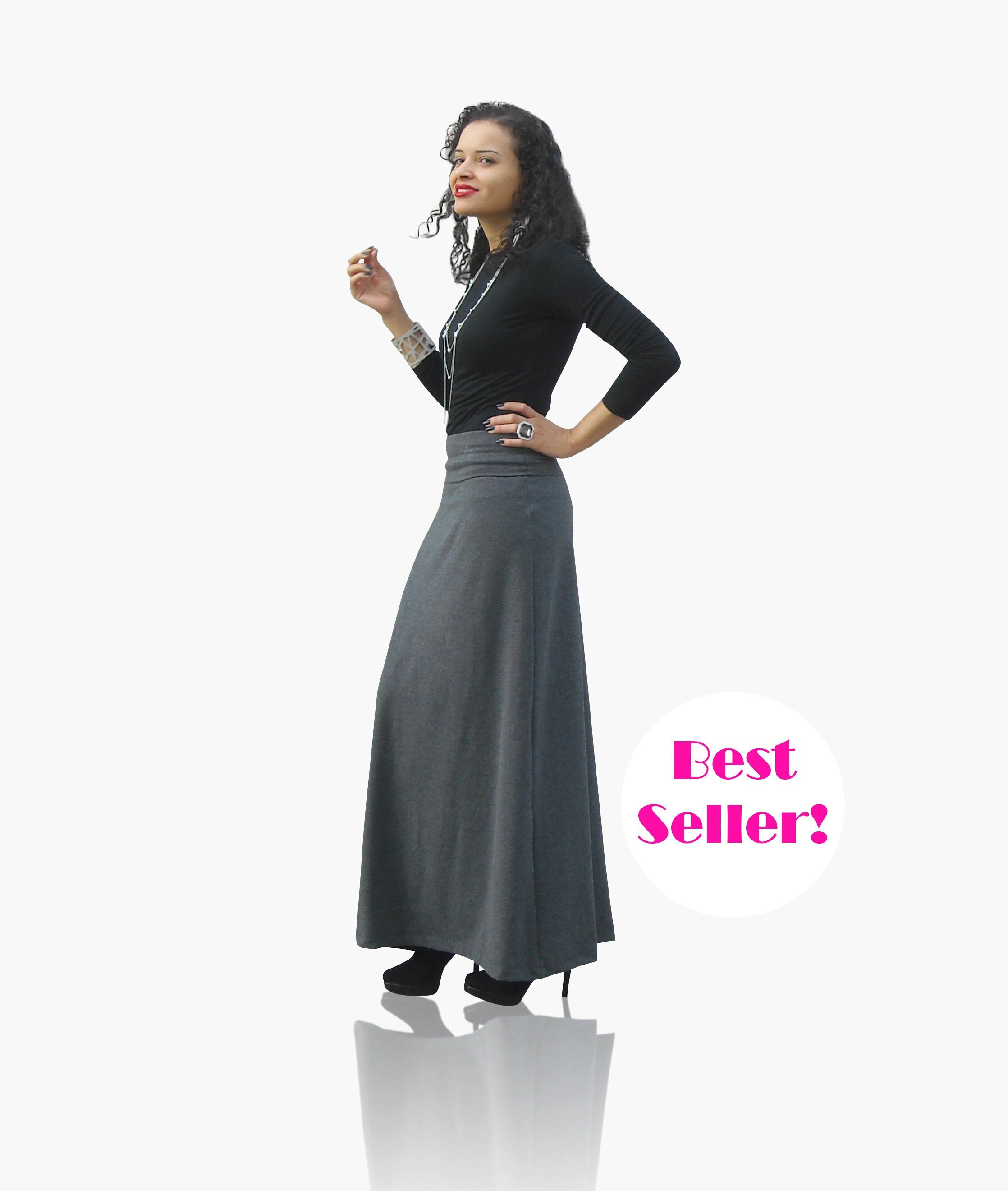 Maxi Skirt Petite Size Top Sellers, 59 