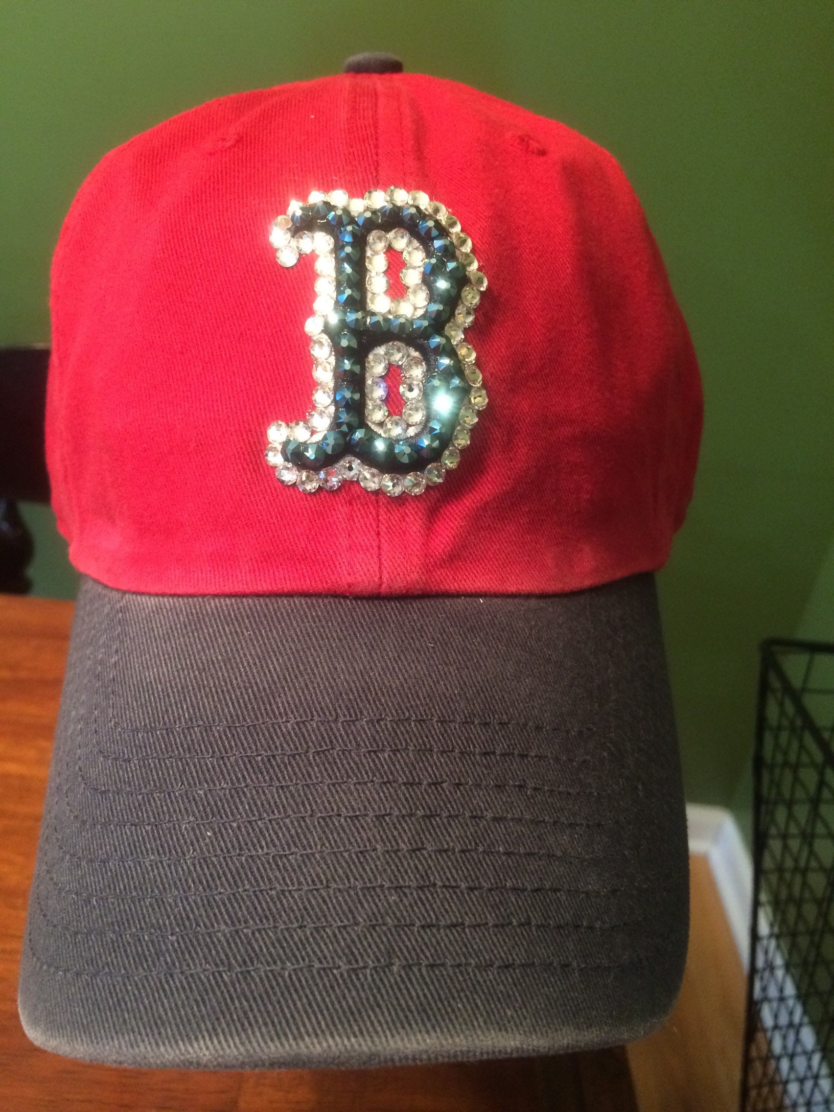 red sox ski hat