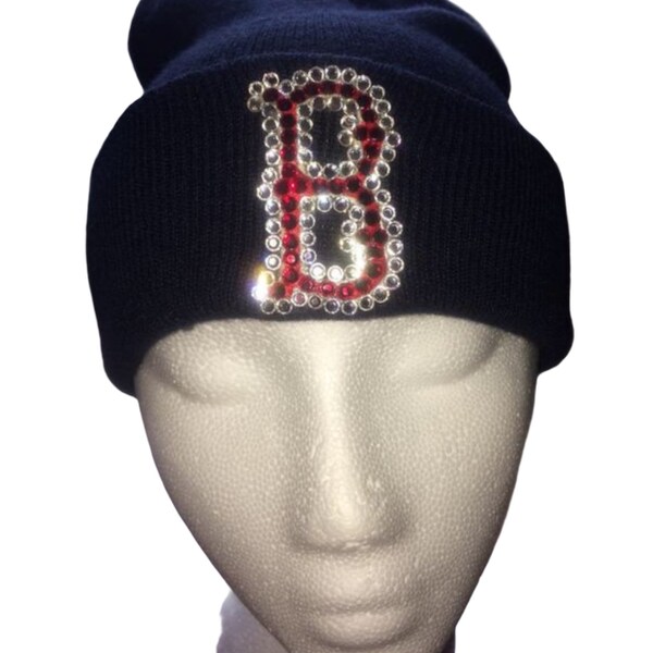 Red Sox Winter Hat Etsy