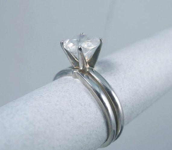 Ring Re-Size Service - Sterling Silver Ring Re-Size Service - Sterling Silver