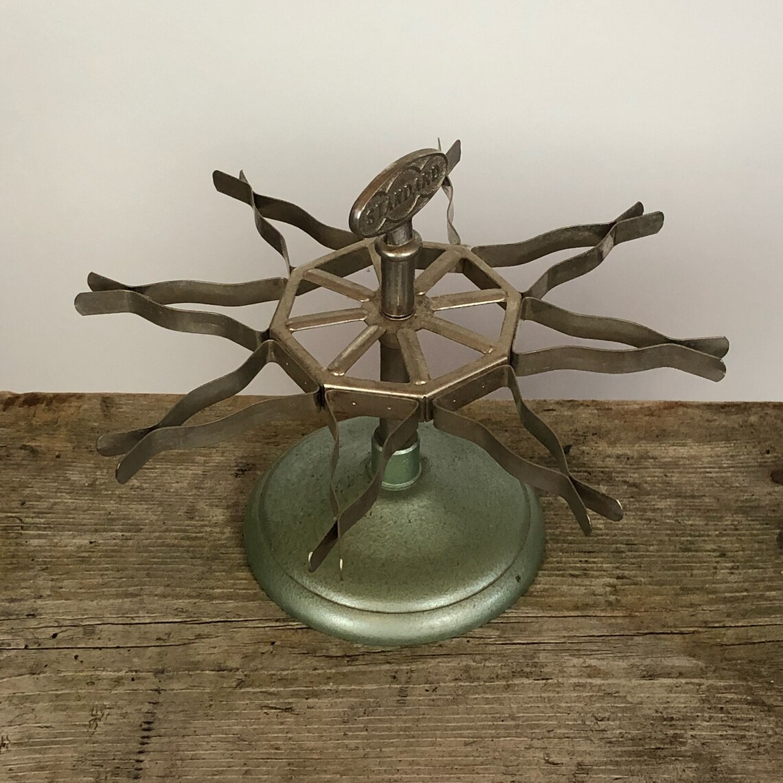 Vintage Standard Rubber Stamp Carousel for Office Etsy