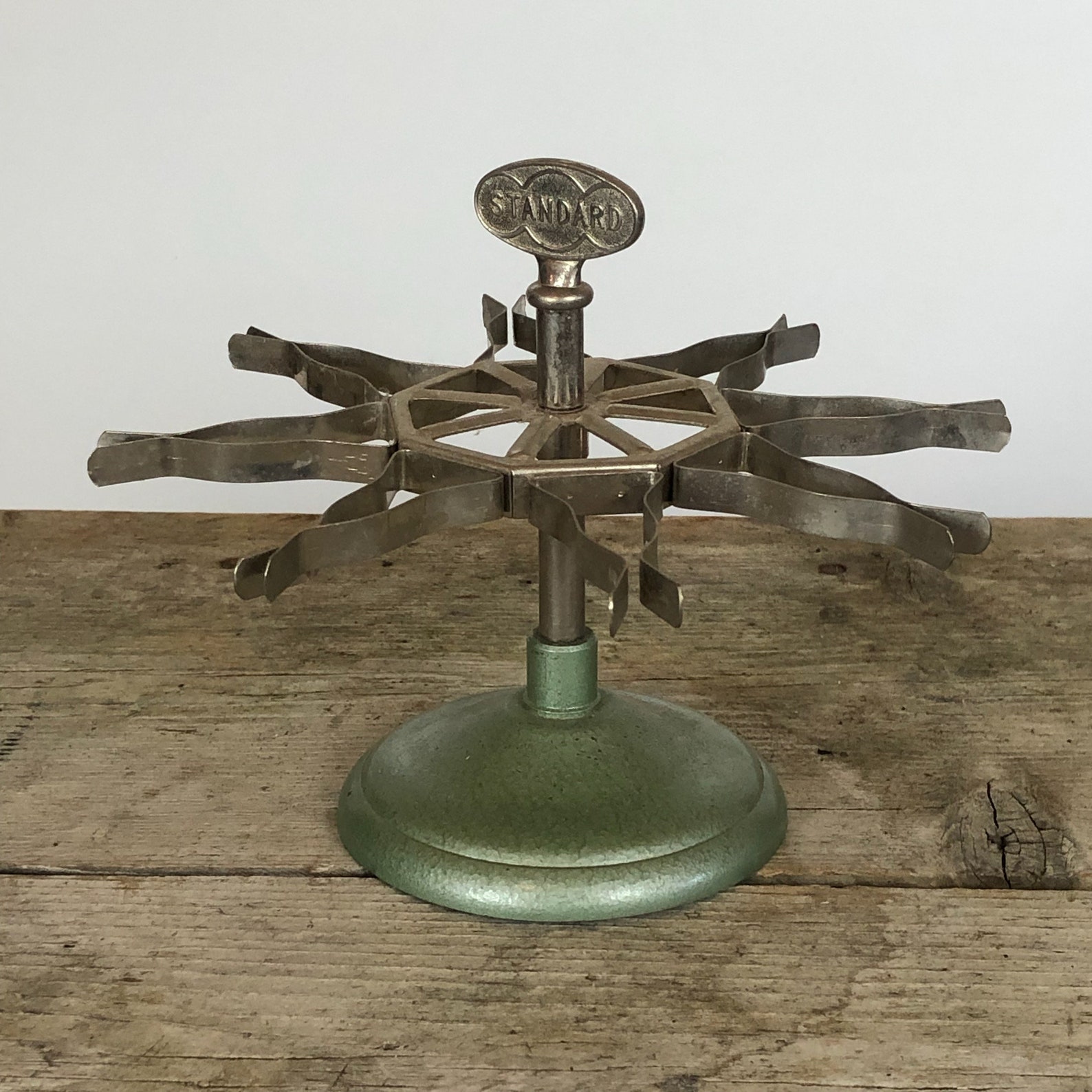 Vintage Standard Rubber Stamp Carousel for Office Etsy