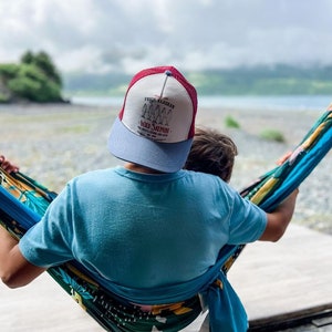 Fresh Alaskan Wild Salmon Hat