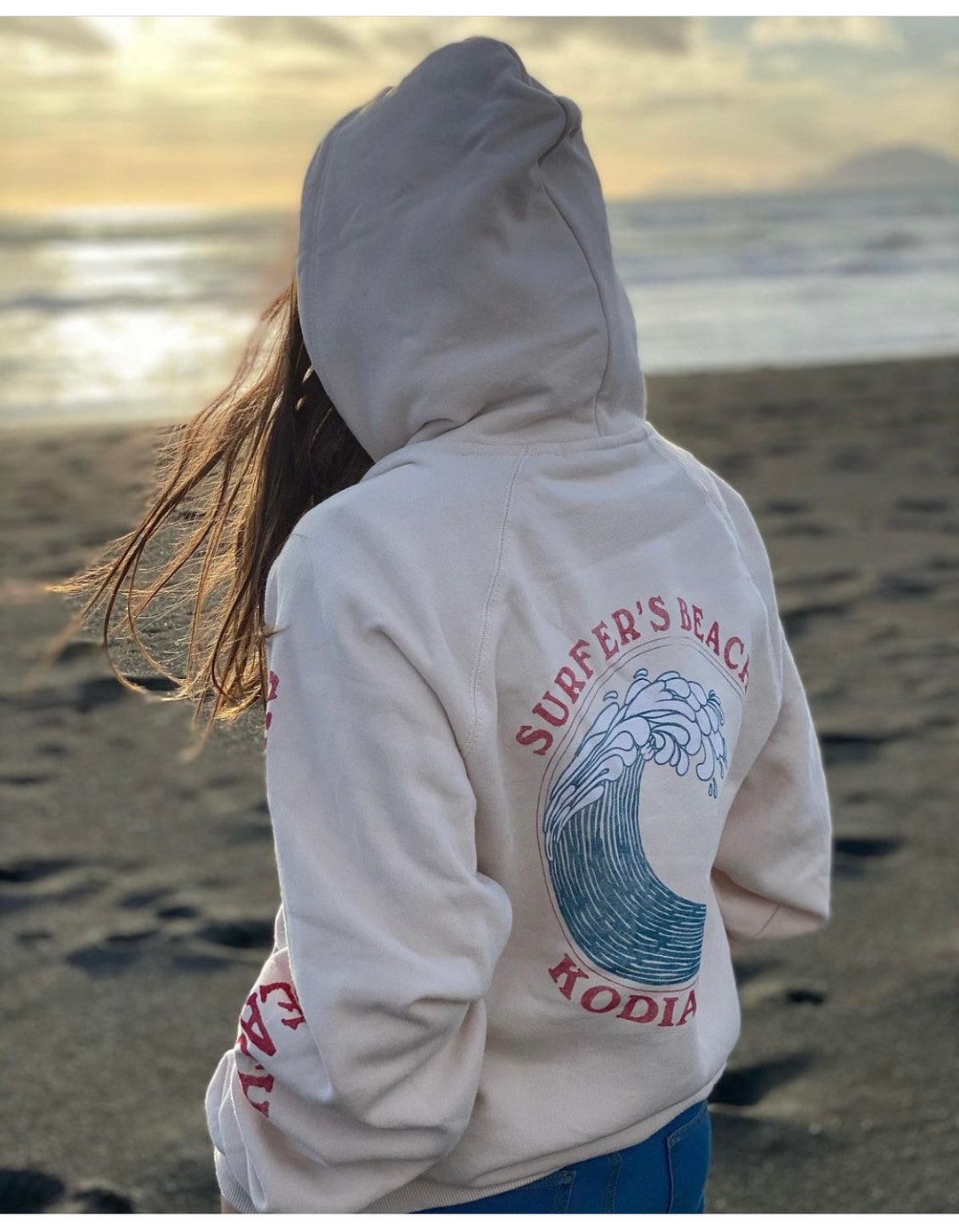 ALEXIA STAM（アリシアスタン）の「ALEXIA STAM BEACHES Rugger