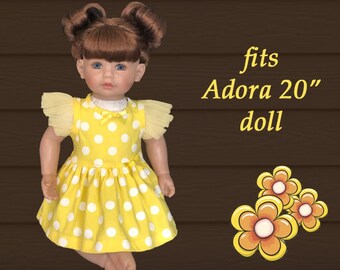adora doll clothes 20 inch