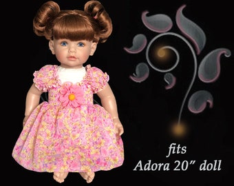 adora doll clothes 20 inch