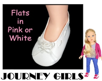 journey girls shoes