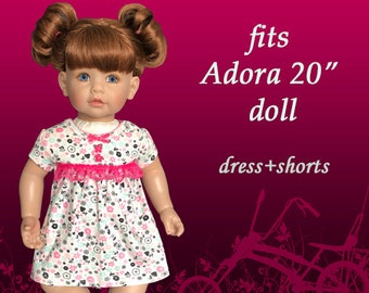 adora doll clothes 20 inch