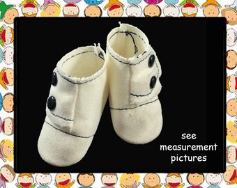18MM Glass Dome Candy Snap Charm GD0270 Boots