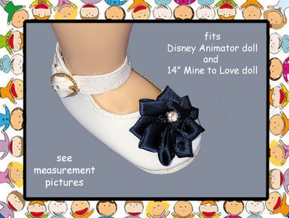 disney animator doll measurements