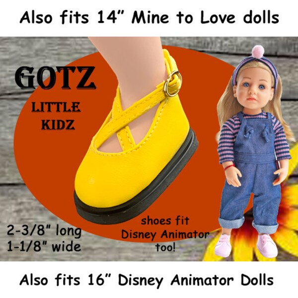 Animator Doll Shoes Etsy