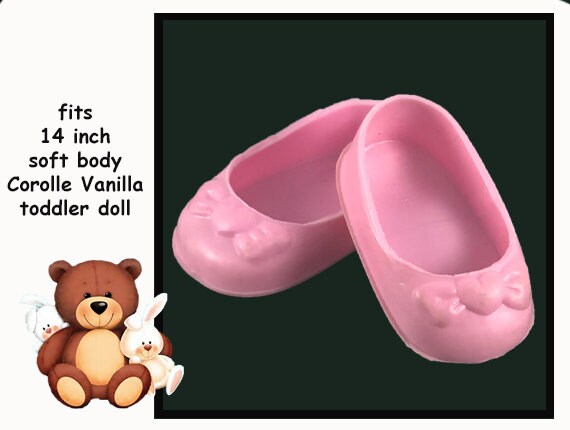 corolle doll shoes