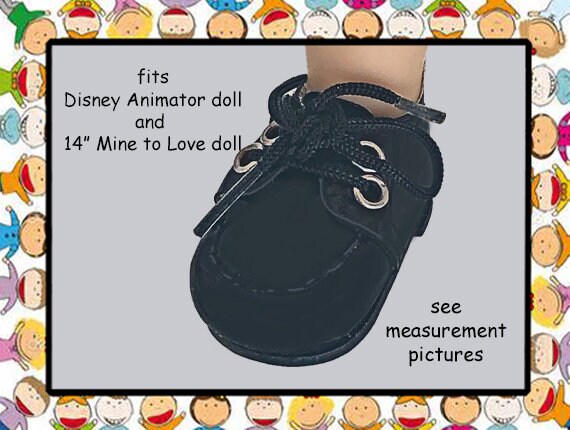 disney animator doll measurements