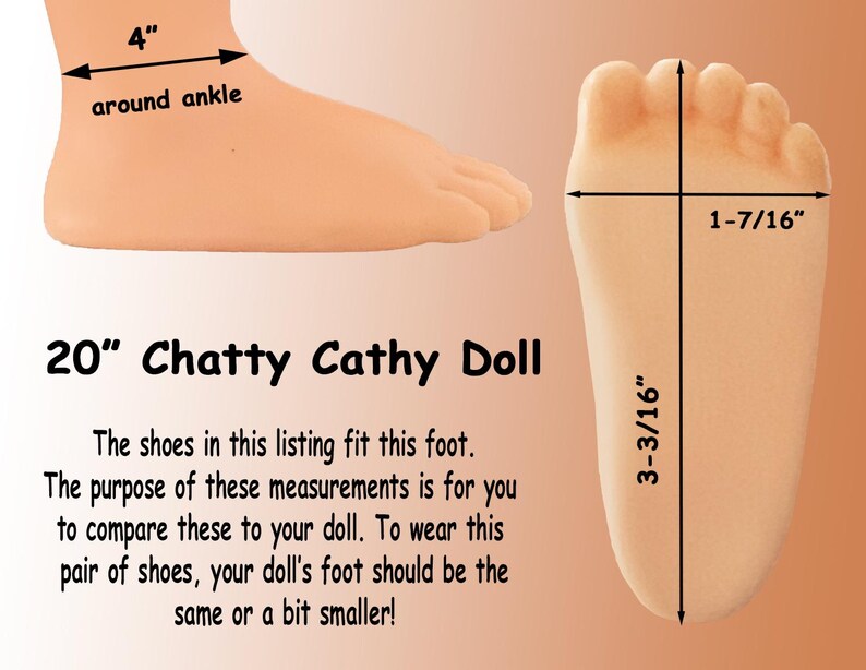 Fits Chatty Cathy doll, Large or Reborn doll yellow and white sneakers with laces, Vintage large doll tennis shoes, doll yellow shoes image 2
