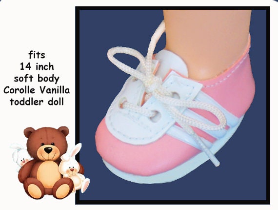 corolle doll shoes