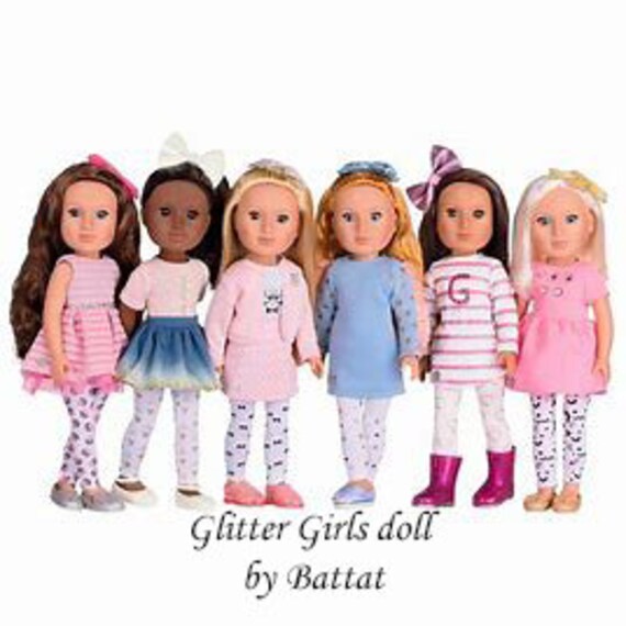 Hearts4Hearts girls Wellie Wishers Corolle les Cheries,Disney My 1st Princess Vintage 14 inch doll purse bag for Mine to Love 14