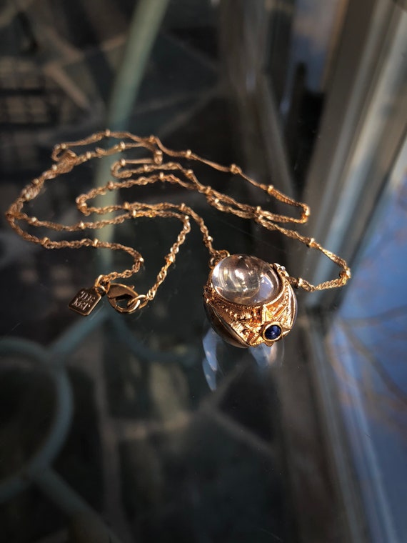 MMA Pools of Light Necklace / Metropolitan Museum