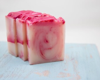 Sweet Summer Cold Processed Soap