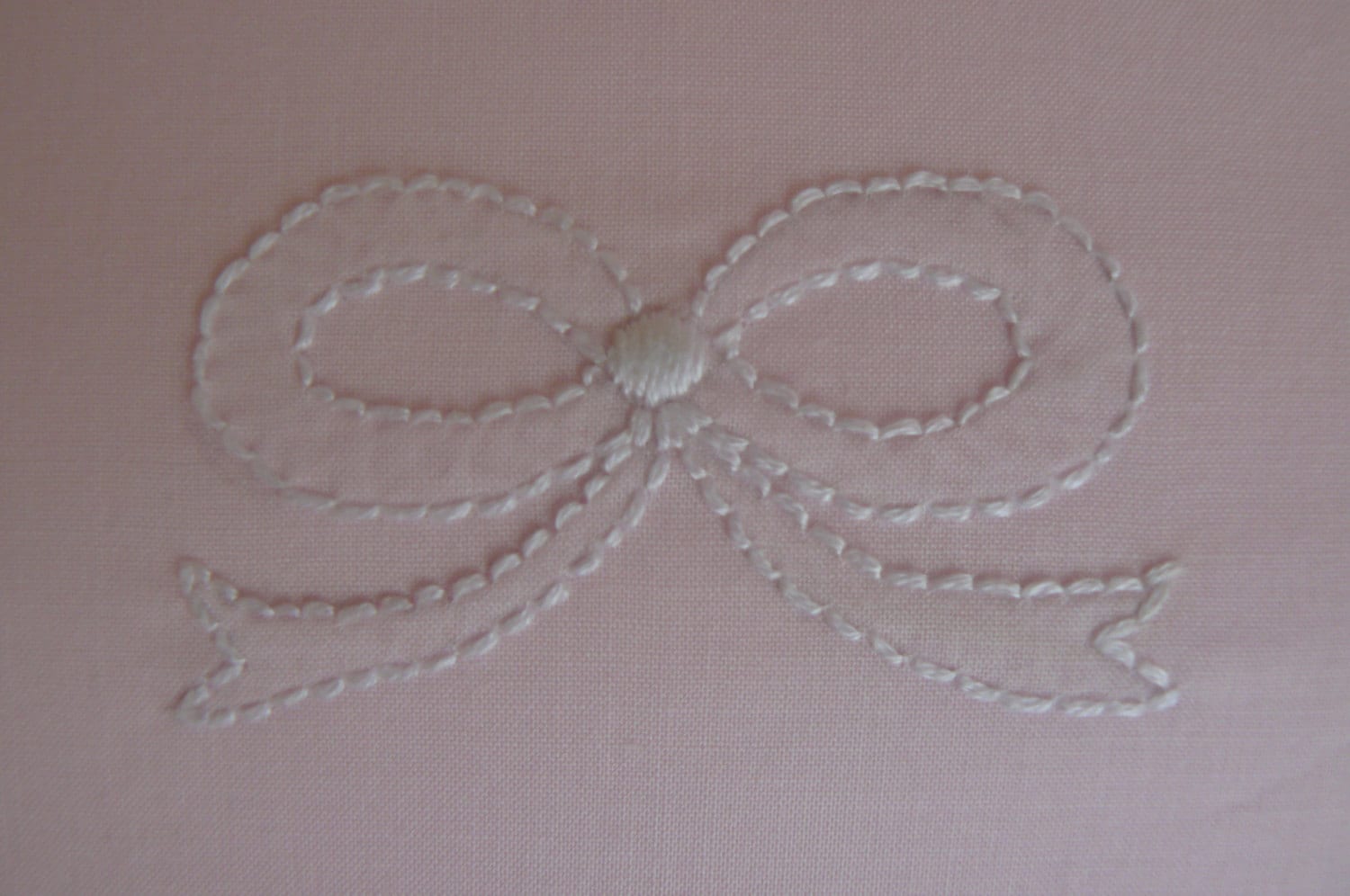 Pure cotton rose crib or sheet Bow. Etsy