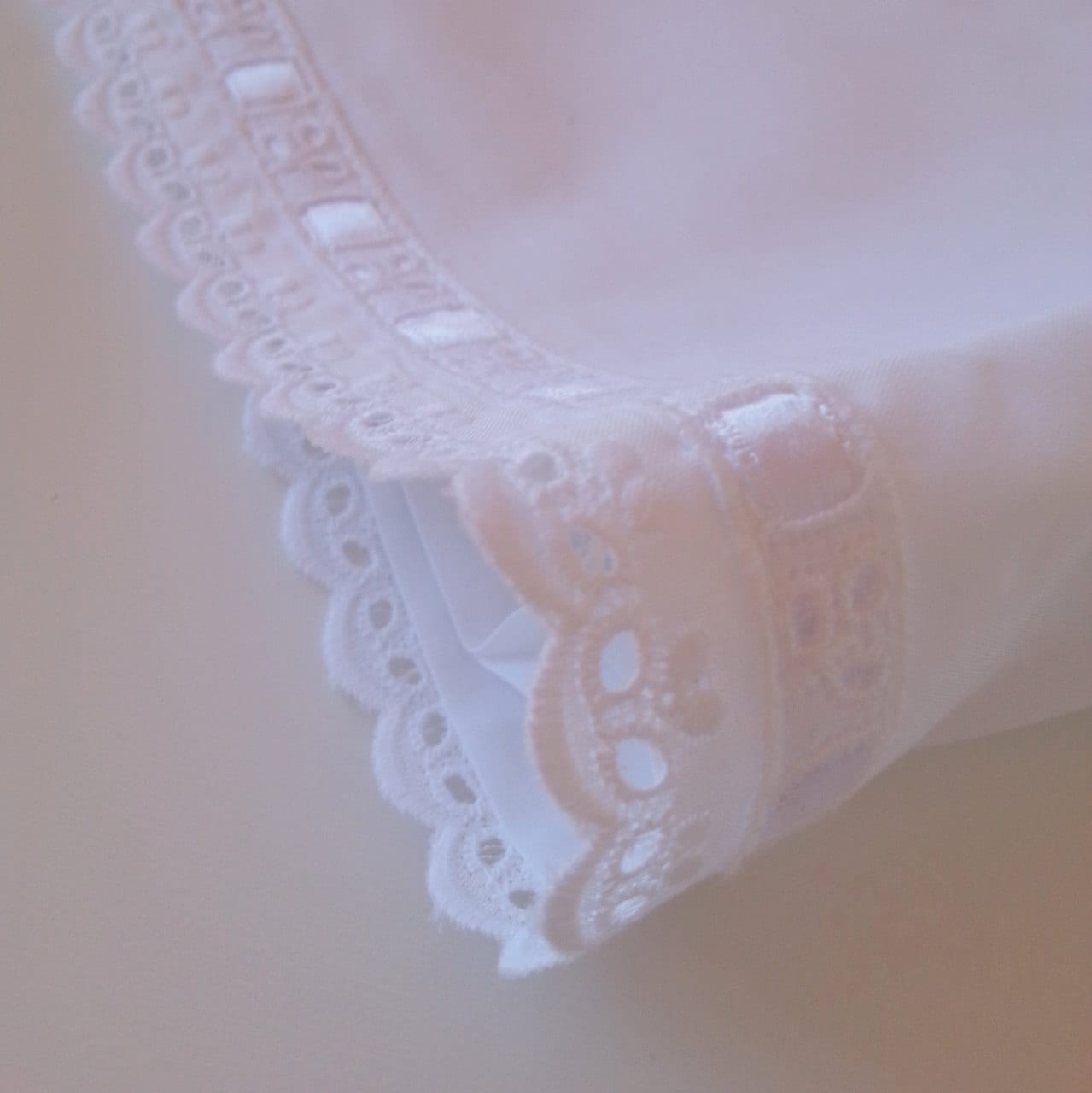 Pure Cotton or Crib Sheet bow. Elegant Etsy