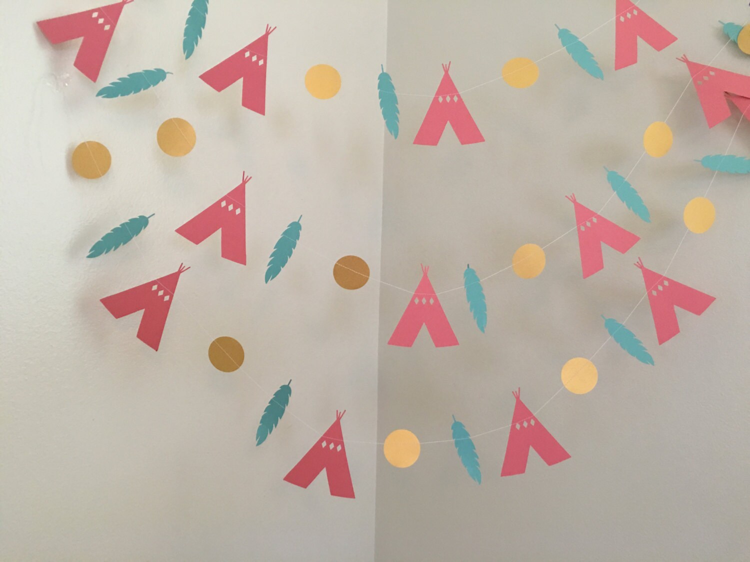 aztec baby shower decorations