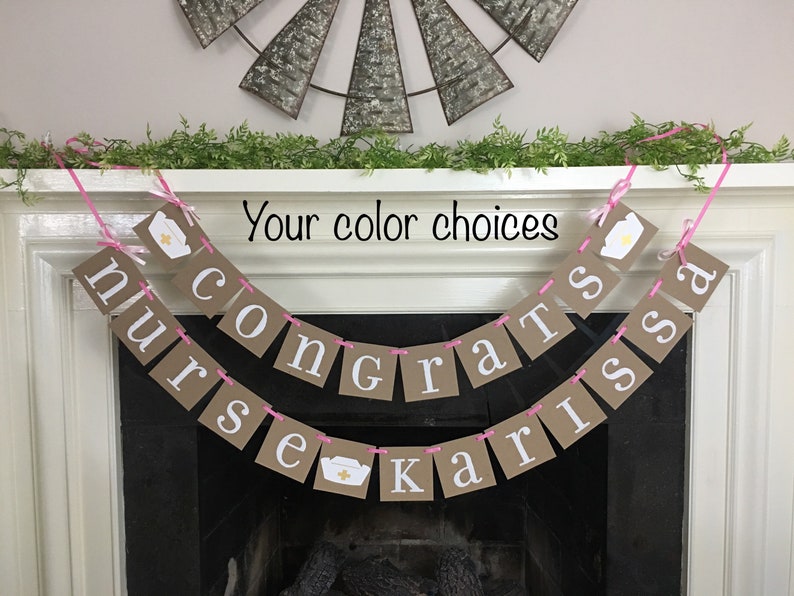 Nurse Graduation Party Supplies Graduation Decorations For Nurse