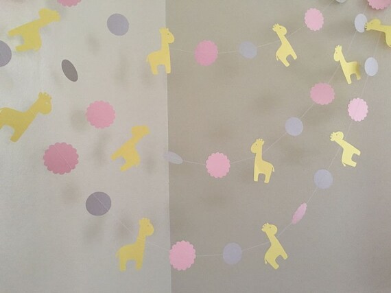 Giraffe Safari Jungle Theme Baby Shower Decorations Giraffe