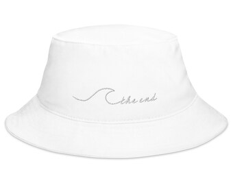 Montauk "The End" Bucket Hat