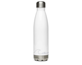 Montauk "The End" Water Bottle